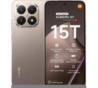 Xiaomi 15T 256GB oro rosa - Nuevo europeo