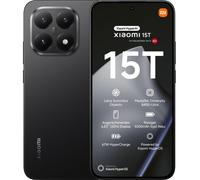 Smartphone Xiaomi 15T 5G 6.83 12GB/512GB Dual SIM (Negro)