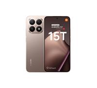 Xiaomi 15T 5G 256GB/12GB Dual SIM Oro Rosa