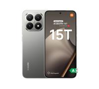 Xiaomi 15T 5G 12GB/256GB Gris (Gray) Dual SIM
