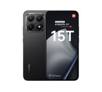 Smartphone Xiaomi 15T 5G 6.83 12GB/512GB Dual SIM (Negro)