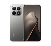 XIAOMI 15T 5G Smartphone 12 + 512GB,Pantalla de 6.83", 120Hz,Cuidado de los Ojos,5500 mAh de Larga duración,Dimensity 8400-Ultra,NFC,IP68,Gris