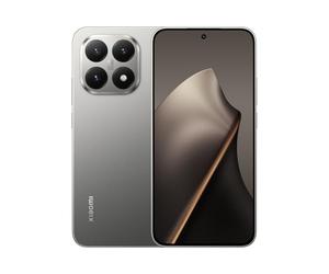 XIAOMI 15T 5G Smartphone 12 + 512GB,Pantalla de 6.83", 120Hz,Cuidado de los Ojos,5500 mAh de Larga duración,Dimensity 8400-Ultra,NFC,IP68,Gris