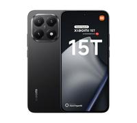 Xiaomi 15T 17,4 cm (6.83") 12 GB 256 GB 5500 mAh Negro