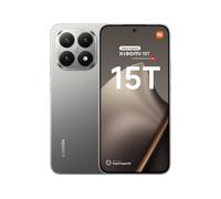 Xiaomi 15T 5G 12GB/256GB Gris (Gray) Dual SIM