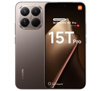 Xiaomi 15T Pro 5G 12GB/1TB Dorado (Mocha Gold) Dual SIM