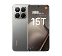Xiaomi 15T Pro 5G Smartphone de 683 pulgadas 12 GB/1 TB doble SIM (gris)