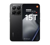 Xiaomi 15T Pro 5G 1TB/12GB Dual SIM Negro