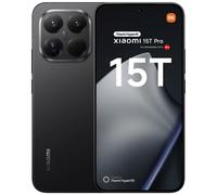 Xiaomi 15T Pro 5G 512GB/12GB Dual SIM Negro