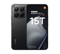 Xiaomi 15T Pro - 12GB + 512GB, Negro, Nuevo (Precintado)