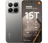 Xiaomi 15T Pro 256GB gris (MZB0KUIEU)