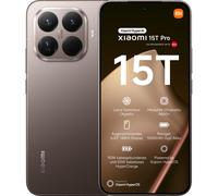 Xiaomi 15T Pro 256GB marrón - Nuevo europeo