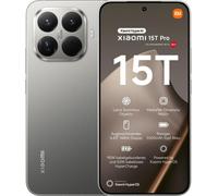Xiaomi 15T Pro 512GB gris