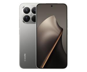 Xiaomi 15T Pro 512GB Gris pantalla AMOLED de 17,35 cm (6,83"), Android 15, triple cámara de 50 MP