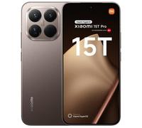 Xiaomi Smartphone 15T Pro 5G 6.83 12 GB/1 TB Dual SIM (Dorado)