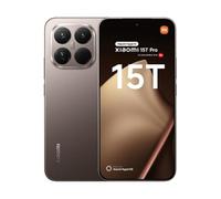 XIAOMI 15T Pro 5G 12GB-256GB Dorado (Mocha Gold) Dual SIM