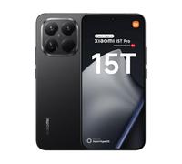 XIAOMI 15T Pro 5G 12GB-256GB Negro (Black) Dual SIM