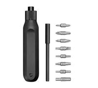 Xiaomi Mi 16 in 1 Ratchet Screwdriver Destornillador múltiple Destornillador plano