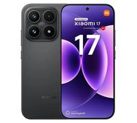 Xiaomi 17 Negro 12 GB + 256 GB