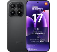 Xiaomi 17 5G 12GB 512GB 6.3" Negro