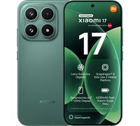 Xiaomi 17 12GB 512GB verde - Nuevo