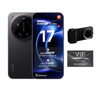 Xiaomi 17 Ultra 16 GB + 512 GB (negro)