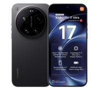 Xiaomi 17 Ultra 16GB 512GB Negro 6.9 Pulgadas 120 Hz 16 GB de RAM [EEK: A]