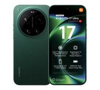 Xiaomi 17 Ultra 16GB 512GB Verde - Excelente