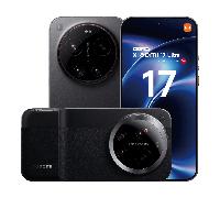 Xiaomi 17 ultra 5g 512gb/16gb dual sim negro + kit de fotografía prof