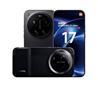 XIAOMI 17 Ultra 5G 512GB/16GB Dual SIM Negro + Kit de Fotografía Profesional