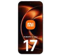 Xiaomi 17 Ultra 6.9" 5G 16 GB 512 GB 6000 mAh Blanco nuevo