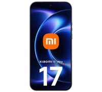 Xiaomi 17 Ultra 6.9" 5G 16 GB 512 GB 6000 mAh Negro nuevo