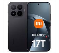 Xiaomi 17T 12+256GB 6.59" 5G Black DS ITA