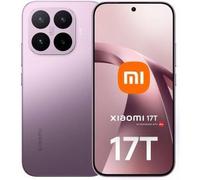 Xiaomi - 17T 16,7 cm (6.59") 12 GB 256 GB 6500 mAh Violeta