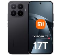 Smartphone xiaomi 17t 12gb/ 512gb/ 6.59'/ 5g/ negro