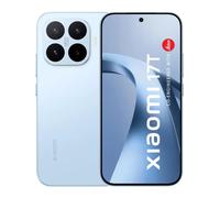 Xiaomi 17T 256GB Azul - Nuevo