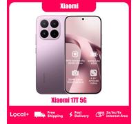 Xiaomi 17T 5G 12GB 256GB Negro - Nuevo
