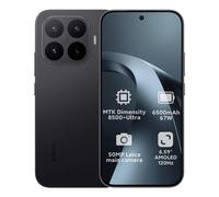 Xiaomi 17T 5G NFC, Procesador MediaTek Dimensity 8500-Ultra, Batería de 6500 mAh, Carga Rápida Xiaomi, Cámara OIS de 50MP, Pantalla AMOLED de 6.59 Pulgadas y 120Hz, Teléfono Inteligente Blue
