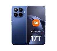 Xiaomi 17t pro 12+256 deep blue (no power adapter included)