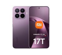 Xiaomi - 17T PRO 17,4 cm (6.83") 12 GB 512 GB 7000 mAh Violeta