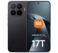 Xiaomi 17T Pro 5G 512GB/12GB Dual SIM Negro