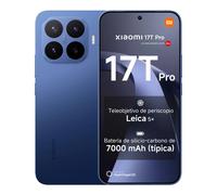 Xiaomi 17T Pro 5G 12GB 512GB 6.83" Azul Oscuro