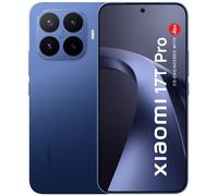 Xiaomi 17T Pro 5G 12GB 512GB 6.83" Azul Oscuro