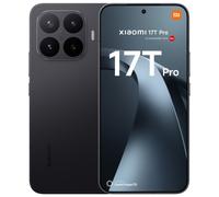 Xiaomi 17T Pro 5G 12GB 512GB 6.83" Negro