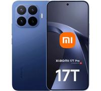 Xiaomi 17T Pro 5G 512GB/12GB Dual SIM Negro