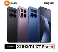 XIAOMI 17T Pro Smartphone de 12+1024GB Violeta Teleobjetivo Leica 5X