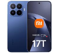 Xiaomi 17T Pro 5G 12GB 512GB 6.83" Azul Oscuro