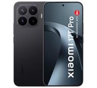 XIAOMI 17T Pro, Smartphone 12+512GB, 6,83" 144 Hz Pantalla con Cuidado de la Vista, 7000 mAh (típ.) batería de silicio-Carbono, Leica 5X Teleobjetivo, Negro