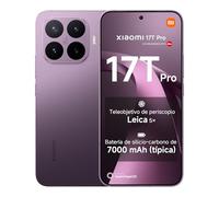 XIAOMI 17T Pro Smartphone de 12+1024GB Violeta Teleobjetivo Leica 5X