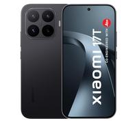 XIAOMI 17T Smartphone 12+256GB, Negro